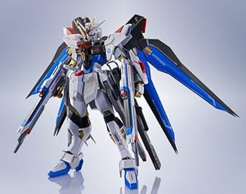 バンダイ L ROBOT魂 ストライクフリーダム弐式 Amazon | METAL ROBOT魂 ＜SIDE MS＞ ストライクフリーダムガ